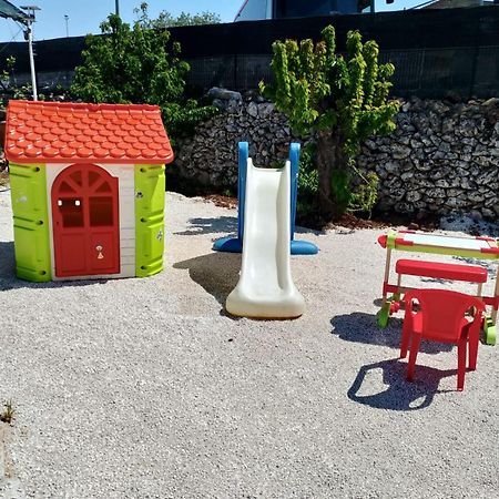Il Trullo Di Mattia Villa Noci Buitenkant foto