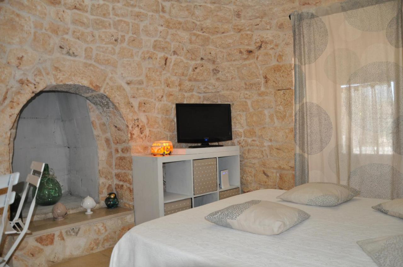 Il Trullo Di Mattia Villa Noci Buitenkant foto