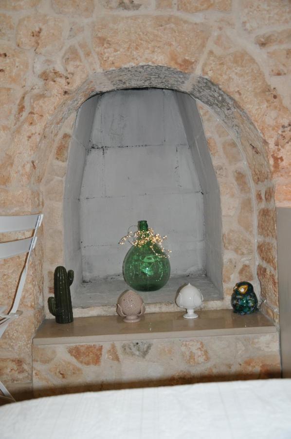 Il Trullo Di Mattia Villa Noci Buitenkant foto
