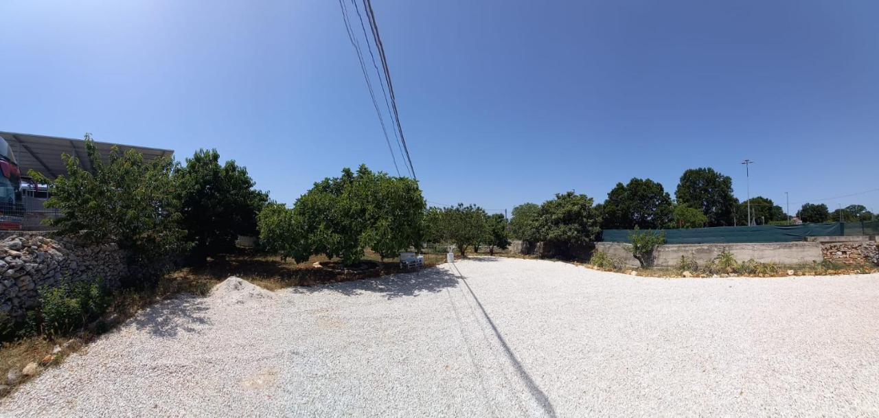 Il Trullo Di Mattia Villa Noci Buitenkant foto