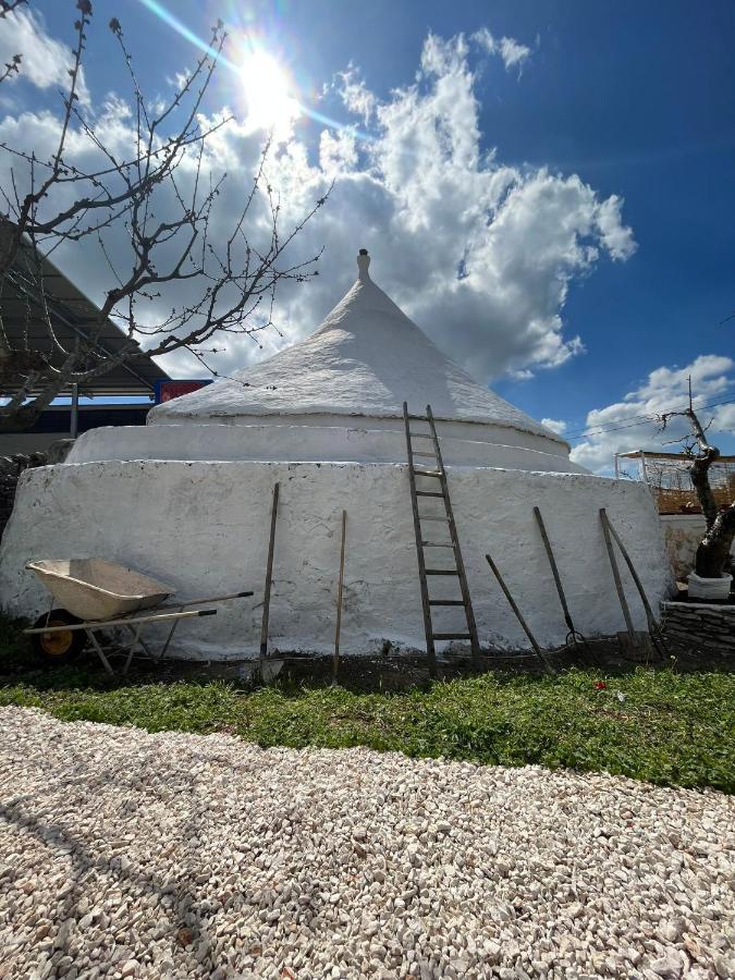 Il Trullo Di Mattia Villa Noci Buitenkant foto