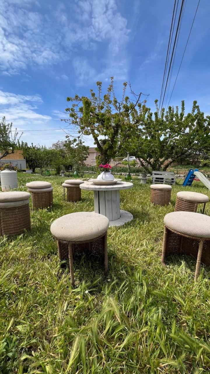 Il Trullo Di Mattia Villa Noci Buitenkant foto