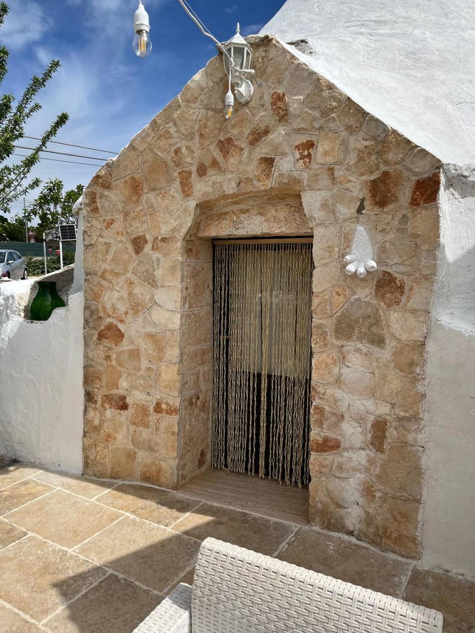 Il Trullo Di Mattia Villa Noci Buitenkant foto