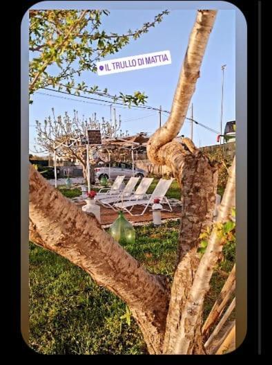 Il Trullo Di Mattia Villa Noci Buitenkant foto