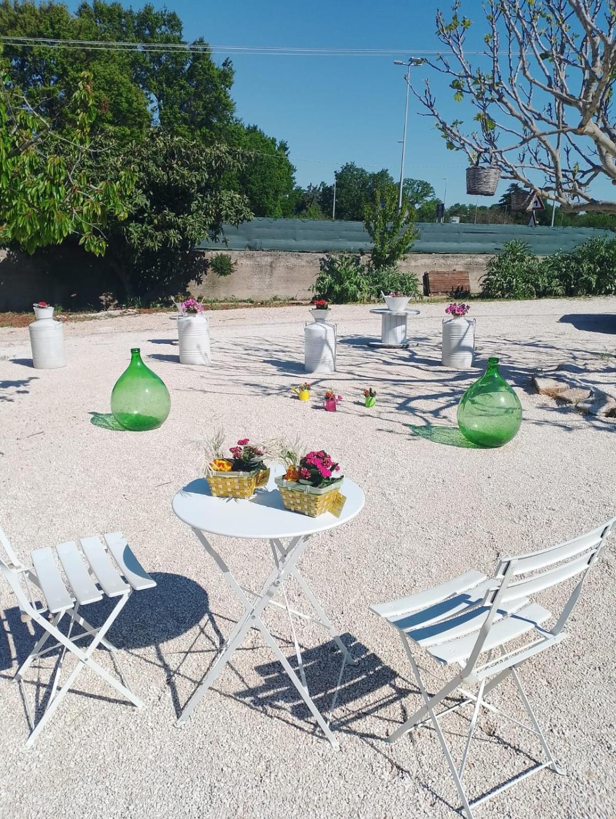 Il Trullo Di Mattia Villa Noci Buitenkant foto